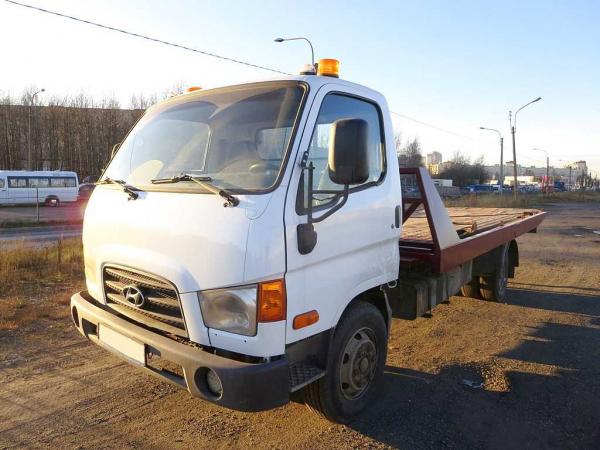 Эвакуатор Hyundai 78, 4 т, 2012 г — фото 2